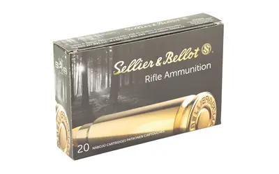 S&B 30-06 150GR SPCE 20/400 - Image 2