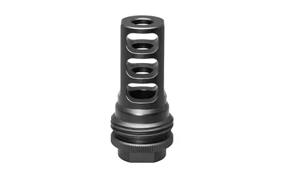 SCO ASR MUZZLE BRAKE 1/2X28 .223 CAL