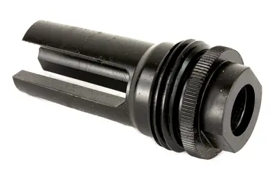 SCO ASR FLASH HIDER 1/2X28 9MM - Image 2