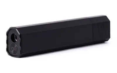SCO OSPREY 2.0 45CAL SUPPRESSOR BLK - Image 2