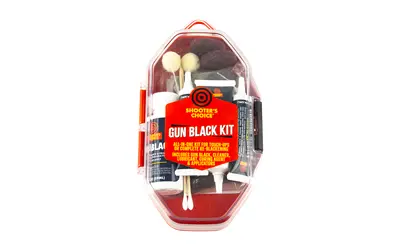 SHOOTERS CHOICE GUN BLACKENING KIT