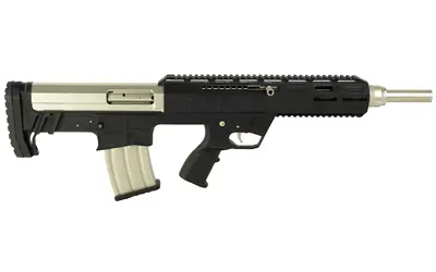 TOKAREV TBP 12M 12GA 18.5" 5RD TSU - Image 2