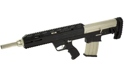 TOKAREV TBP 12M 12GA 18.5" 5RD TSU - Image 3