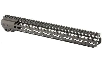 SEEKINS NOXS MLOK RAIL 15" BLK - Image 2