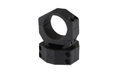 SEEKINS 34MM TUBE 1.00" HIGH 4CAP