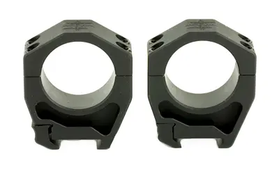 SEEKINS 34MM TUBE 1.26" X HIGH 4CAP