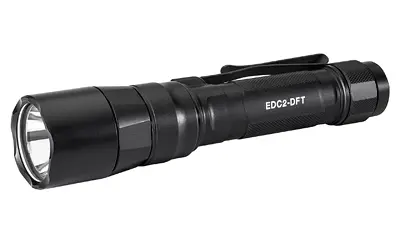 SUREFIRE EDC2 DFT 700 LUM BLK