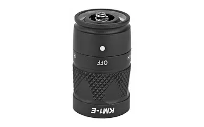Black portable travel mug with lid, ideal for on-the-go use.