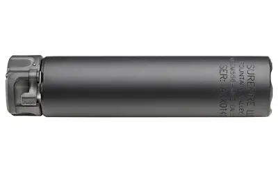 SUREFIRE SOCOM GEN2 RC2 5.56MM BLK