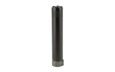 SUREFIRE SOCOM END MNT TI 7.62MM BLK