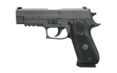 SIG P220R5 LEGION 10MM 5" 8RD GRY