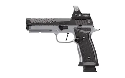 SIG P320 SXG 9MM 5" ROMEO3X PRO 10RD