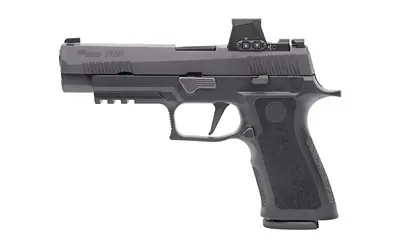 SIG P320XF ROMEO-X 9MM 4.7" 10RD BLK