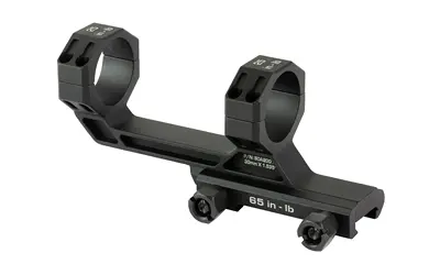 SIG ALPHA-MSR MOUNT 30MM 0 MOA BLK