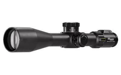 SIG BRAVO 6 5-30X56MM 35MM FFP DEV-L
