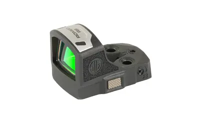 SIG ROMEO-RS COMPACT 6 MOA DOT BLK