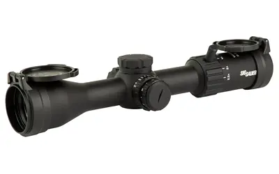 SIG WHISKEY4 2.5-10X42 30MM SFP ILL