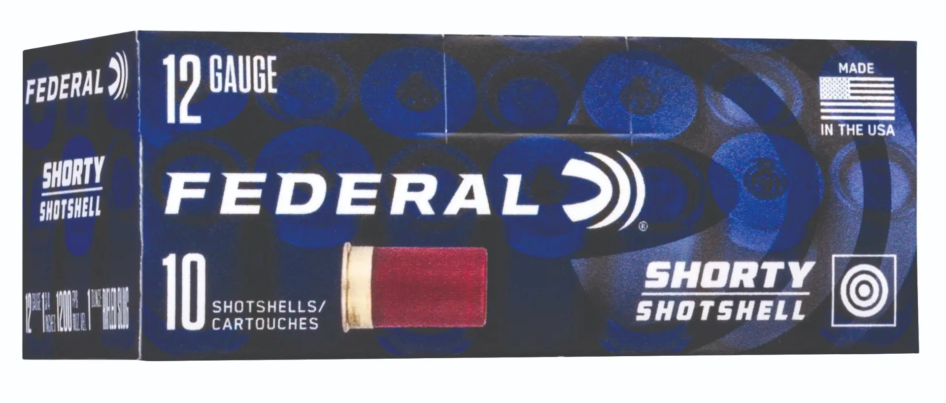 FDR 12G SLRFL 1.75 SHRTY 10RD