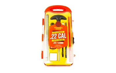 SHOOTERS CHOICE 22CAL CLEANING KIT