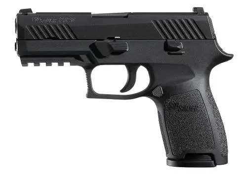 SIG SAUER P320 CMPCT 45ACP NIT 9+1 NS