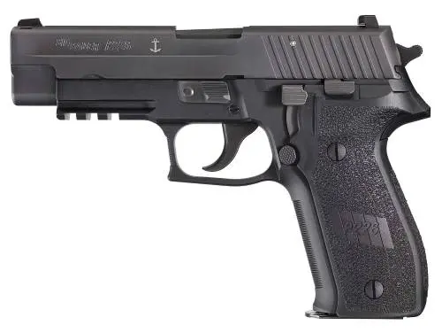 SIG SAUER P226 MK25 9MM NITRON 10+1 CA