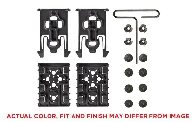 SL ELS-KIT1-2 EQUIP LOCKING KIT BLK