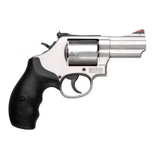 SMITH AND WESSON 69 44MAG 2.75" SS 5RD AS