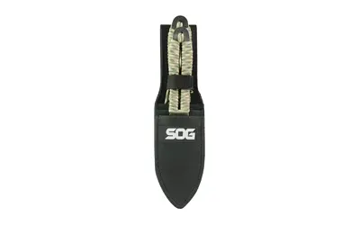 SOG FLING THRWNG KNVS 2.8" 3PK W/STH - Image 2