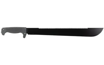 SOG SOGFARI MACHETE BLACK 18" W/STH - Image 2