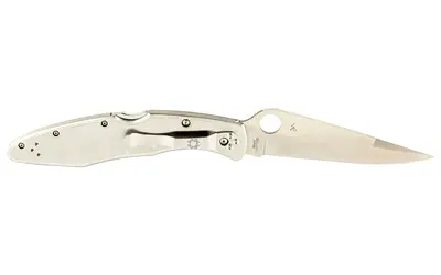 SPYDERCO POLICE STNLS PLAINEDGE - Image 2