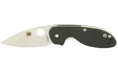 SPYDERCO EFFICIENT G-10 SATIN PLAIN - Image 2