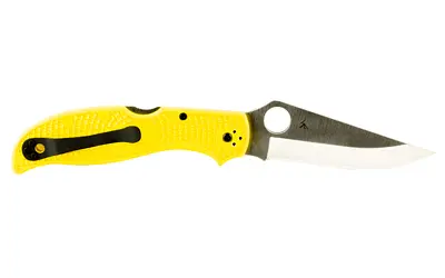 SPYDERCO STRETCH 2 XL LW SALT YLW - Image 2