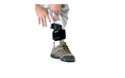 STICKY HOLSTER ANKLE BITER - Image 2
