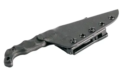STROUP BRAVO5 3.5" ACD ETCH BL W/STH - Image 3