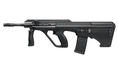 STEYR AUG A3 M2 556 16" 30R NATO BLK