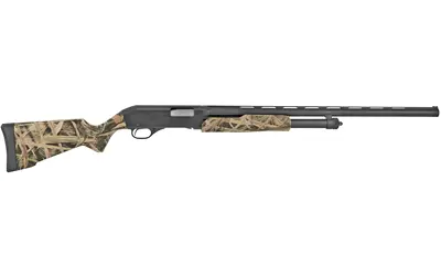 STEVENS 320 FIELD CMPCT 12GA 26" 5RD - Image 2