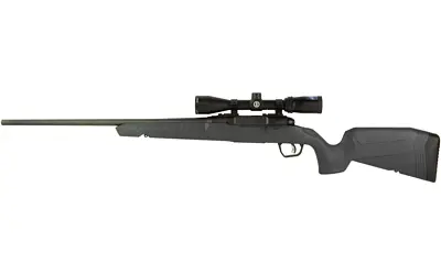 SAV AXIS 2 XP 7MM-08REM 22" 4RD GRAY