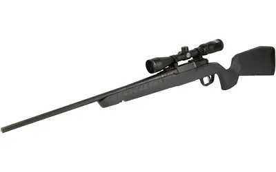 SAV AXIS 2 XP 7MM-08REM 22" 4RD GRAY - Image 3