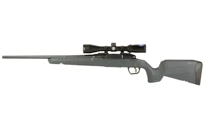 SAV AXIS 2 XP CMP 308WIN 20" 4RD GRY