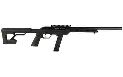 SAV 64 PRECISION 22LR 16.5" 20RD BLK - Image 2