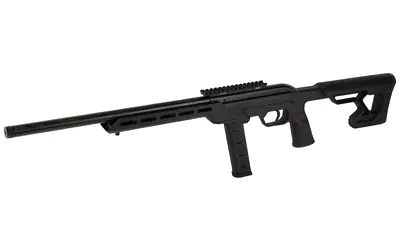 SAV 64 PRECISION 22LR 16.5" 20RD BLK - Image 3