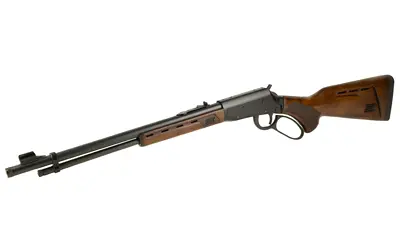 SAV REVEL DLX 22LR 18" 12RD BLK - Image 3