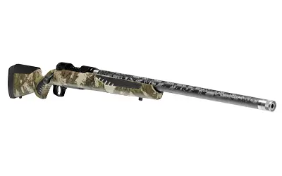 SAV 110 ULTRALITE CAMO 6.5PRC 24" 2R - Image 3