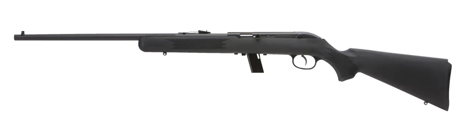 SAVAGE ARMS 64 SEMI-AUTO 22LR BL/SYN LH