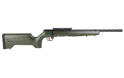 SAV B22 TMBR TAC 22WMR 18" 10RD ODG - Image 2