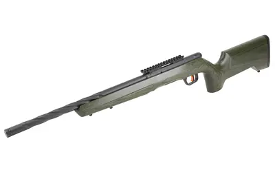 SAV B22 TMBR TAC 22WMR 18" 10RD ODG - Image 3