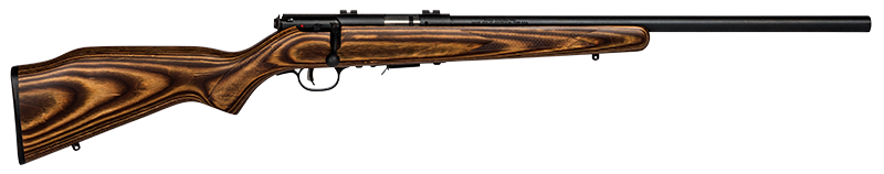 SAVAGE ARMS 93 BOLT 17HMR BL/LAM HVBBL 5+1