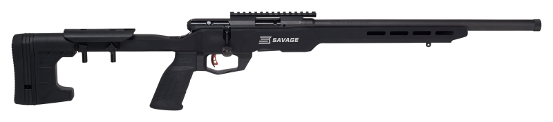 SAVAGE ARMS B22 PRECISION 22MAG 18" TB