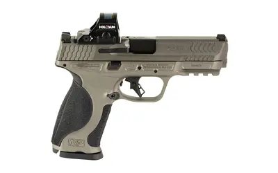 S&W M&P M2.0 9MM 4.25" 17RD HOLO GRY - Image 2