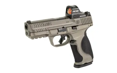 S&W M&P M2.0 9MM 4.25" 17RD HOLO GRY - Image 3